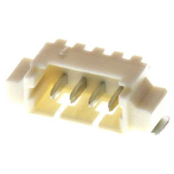 Molex 532610471-1000 Pin Strip 4 Pins 1.25mm Spacing Reel Of 1000 Pcs