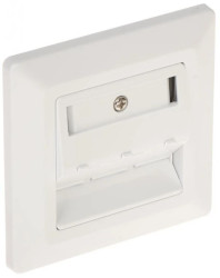 Gniazdo modularne Keystone FX-SX9-3