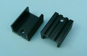 TO-220 20x15x10mm RADIATOR