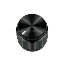 Gałka aluminiowa GAL-22-002B