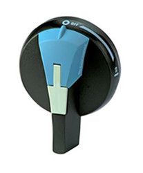 Uchwyt obrotowy do Przełączniki przełącznikowe SIRCO M kolor Czarny IP65 Socomec