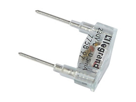PLEXO55 Żarówka zielona 0,5MA/230V 069497 LEGRAND