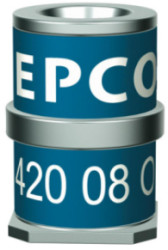 3 electrode arrester, SMD, 420 V, 5 kA, ceramic, B88069X2670T902