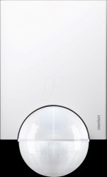 565619 ARGUS 220° motion detector, timer, polar white