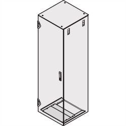 Płyta bazowa nVent SCHROFF 23130009 23130009, 1 szt.