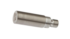 Czujnik Indukcyjny W Całości Stalowy M18x1 64 Dł Zabudowany Sn: 5 10-30V Dc...