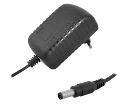 Zasilacz 5V 3A wtyk 5,5/2,5 (+) impulsowy, wtyczkowy; LX