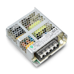 Zasilacz montażowy POS-50-5-C2 - 5V/10A/50W