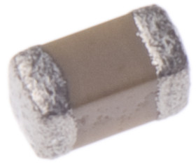 Wielowarstwowy kondensator ceramiczny (MLCC) 10nF 0603 (1608M) 50V dc X7R ±10% SMD Yageo