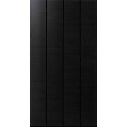 Phaesun 310346 Sun Pearl Solar Panel 100Wp 12V Monocrystalline Tile Tech