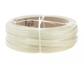 Koszulka elektroizolacyjna z włókna szklanego OSKS-12 biała E05ME-03010201501 /30m/