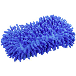 IWH 071127 Microfibre Sponge 250X120X60mm Sponges Brushes Cloth Wipes