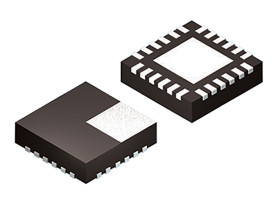 Mikrokontroler Renesas Electronics RL78/G12 HWQFN 24-pinowy Montaż powierzchniowy RL78 2 kB (Data Flash), 8 kB (Code