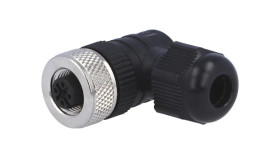 Wtyk M12 Pin 5 Żeńskie Kod A-Devicenet / Canopen Na Przewód Rkcw5/9