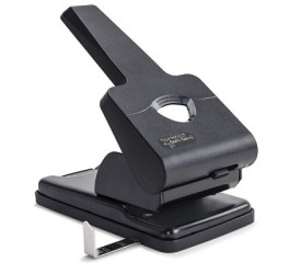 Dziurkacz, typ: Przebijak do otworów, l. otworów: 2, kształt: Okrągłe, poj. zasobnika: 63