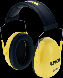 2600000 uvex K Junior 2600000 yellow ear defenders SNR 29 dB size S, M
