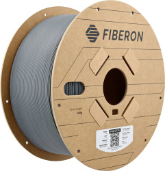 Polymaker FG02002 Fiberon™ PA6-GF25 Filament do drukarek 3D PA6-GF Wzmocnione włóknem szklanym 1.75 mm 3000 g szary 1 sz
