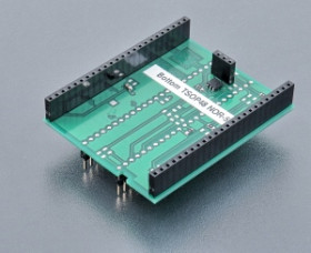 Bottom TSOP48 Nor-5 - Beeprog