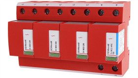 Ogranicznik Przepięć Typ T1+T2 4P 25/100Ka 1,5Kv Dehnventil M Tt 255 951310