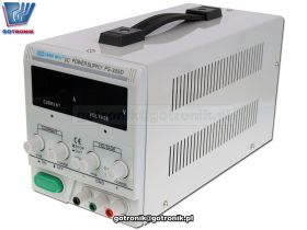 Zasilacz laboratoryjny PS-305D Long Wei
