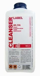 Zmywacz do etykiet w płynie, opakowanie 1L