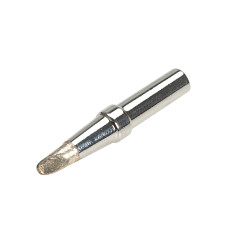 Weller 4ETCC-1 ET CC Solder Tip - Round Tip Sloped 45&#xB0; &#xD8;3.2mm