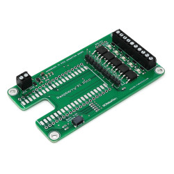 Irrigation Board for Raspberry Pi Pico