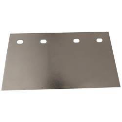 Roughneck 64-394 Stainless Steel Floor Scraper Blade 200mm (8in)