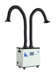 Pochłaniacz oparów do laserów PA-500TD-IQ