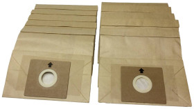 Worki do odkurzacza DOMO DO7285S-SET2 DO7285S-SET2