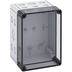 Spelsberg 10651601 TK Enclosure 130x180x111mm Light grey