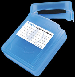 UA0132 Hard disk protection box for 2x 2.5"