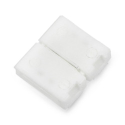 Konektor do taśm i pasków LED SMD 5050 10mm 2 pin