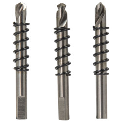 CK Tools T3221 Vorteck QC Pilot Bit and Spring Pack of 3