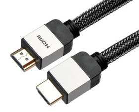 HDMI Cable, Slim Aluminium