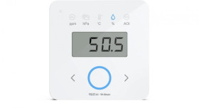 SINUM MC-02 Multiczujnik z wyświetlaczem kolor biały