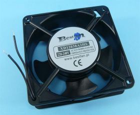 XD-12038A2-HS BESTFAN 33W 230V 120x38