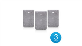 Nakładka Do Iw-Hd In-Wall Hd, Concrete (3 Sztuki) Ubiquiti Iw-Hd-Ct-3