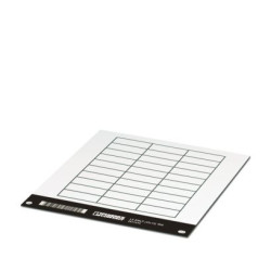 Cable Marker Znacznik urządzeń 831 Phoenix Contact Przyklejanie