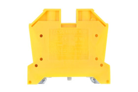 Złączka szynowa ochronna 16/25mm2 zielono-żółta 16/25 43451