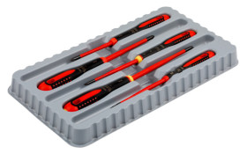 Zestaw wkrętaków Bahco Phillips, płaska 5 szt.