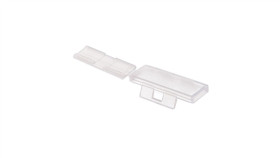 Nośnik Oznacznika Mocowany Opaską Kablową Op-1 E04zp-04021100101 /100Szt./