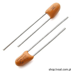 3.3uF-16V-K Tantalum 3.3uF 16V K=10% R=2.5mm THT THCSF