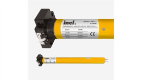 Silnik Rurowy 100Nm 230V Przystosowany Do Rury Oktagonalnej O Średnicy 70Mm