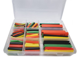 KOMPLET RUREK TERMOKURCZLIWYCH 328SZ BOX