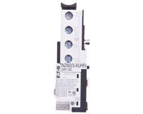 Wyzwalacz podnapięciowy 24V DC NZM2/3-XUHIV24DC 259602