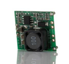 Przetwornica DC-DC, 3.3W, Uwe 7 → 42 V dc, Uwy 3.3V dc, Iwy 1A, Recom