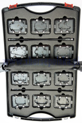 Adaptery do odnawiania kluczy Key Tool