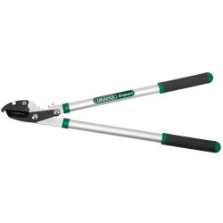 Draper Expert 03312 Gear Action Soft Grip Anvil Lopper - Alu Handles (685mm)
