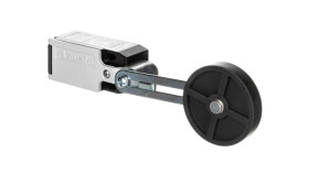 Wyłącznik Krańcowy 1R 1Z Migowy Metal Dzwignia Obrotowa Z Regulowaną...